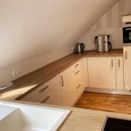 Exklusive Ferienwohnung In Reken Exterior foto