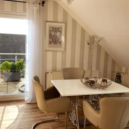Exklusive Ferienwohnung In Reken Exterior foto
