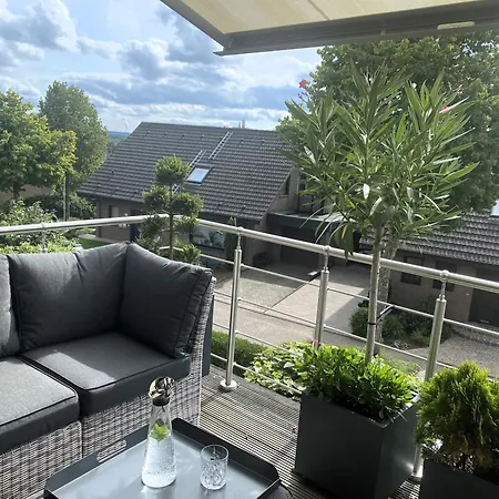Exklusive Ferienwohnung In Reken Exterior foto