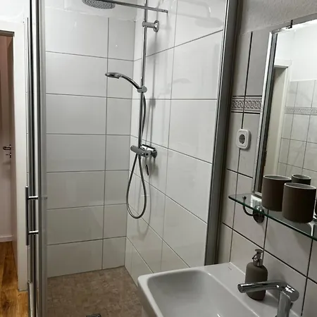 Exklusive Ferienwohnung In Reken Exterior foto