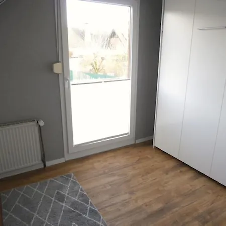 Exklusive Ferienwohnung In Reken Exterior foto