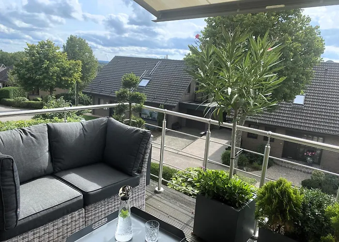 Exklusive Ferienwohnung In Reken