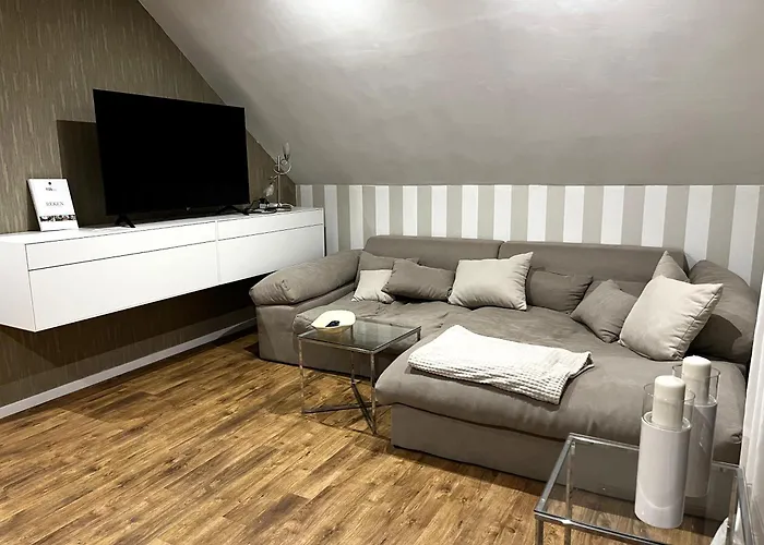 Exklusive Ferienwohnung In Reken